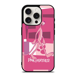 THE PINK PANTHER iPhone 15 Pro Case Cover