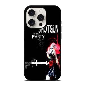 THE PRETTY RECKLESS QUOTES iPhone 15 Pro Case Cover THE PRETTY RECKLESS QUOTES iPhone 15 Pro Case Cover