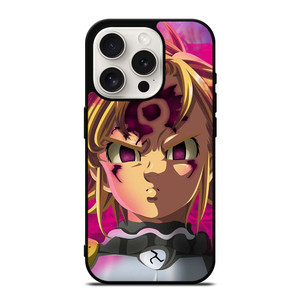 THE SEVEN DEADLY CARTOON 2 iPhone 15 Pro Case Cover