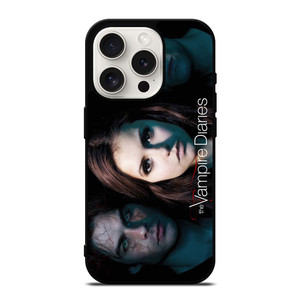 THE VAMPIRE DIARIES iPhone 15 Pro Case Cover