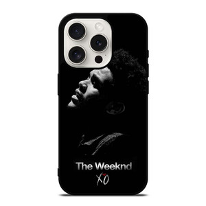 THE WEEKND XO LOGO iPhone 15 Pro Case Cover THE WEEKND XO LOGO iPhone 15 Pro Case Cover