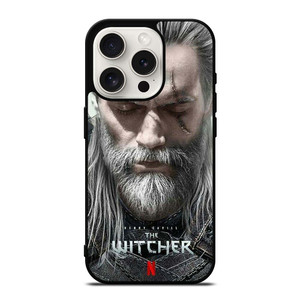 THE WITCHER iPhone 15 Pro Case Cover THE WITCHER iPhone 15 Pro Case Cover