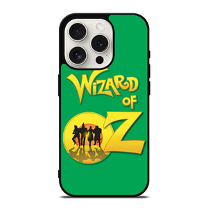 THE WIZARD OF OZ 2 iPhone 15 Pro Case Cover