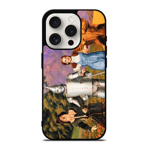 THE WIZARD OF OZ iPhone 15 Pro Case Cover