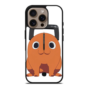 CHAINSAW MAN POCHITA MANGA iPhone 16 Pro Case Cover