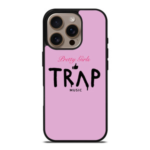 CHAINZ PRETTY GIRLS TRAP iPhone 16 Pro Case Cover