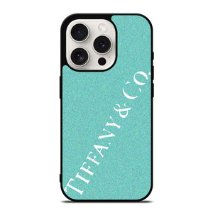 TIFFANY AND CO TILTED LOGO iPhone 15 Pro Case Cover TIFFANY AND CO TILTED LOGO iPhone 15 Pro Case Cover