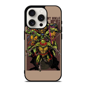 TMNT TEENAGE MUTANT NINJA TURTLE CARTOON iPhone 15 Pro Case Cover TMNT TEENAGE MUTANT NINJA TURTLE CARTOON iPhone 15 Pro Case Cover