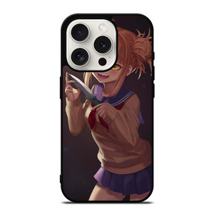TOGA VILLAIN MY HERO ACADEMIA iPhone 15 Pro Case Cover TOGA VILLAIN MY HERO ACADEMIA iPhone 15 Pro Case Cover