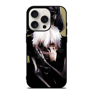 TOKYO GHOUL ANIME 2 iPhone 15 Pro Case Cover TOKYO GHOUL ANIME 2 iPhone 15 Pro Case Cover