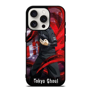 TOKYO GHOUL KEN KANEKI ANIME iPhone 15 Pro Case Cover TOKYO GHOUL KEN KANEKI ANIME iPhone 15 Pro Case Cover