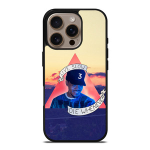 CHANCE THE RAPER 3 ACIDRAP iPhone 16 Pro Case Cover