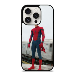 TOM HOLLAND SPIDERMAN iPhone 15 Pro Case Cover TOM HOLLAND SPIDERMAN iPhone 15 Pro Case Cover