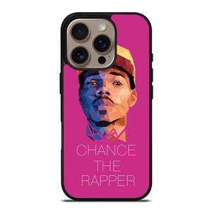 CHANCE THE RAPER ACIDRAP iPhone 16 Pro Case Cover