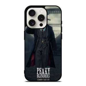 TOMMY SHELBY PEAKY BLINDERS SERIES iPhone 15 Pro Case Cover TOMMY SHELBY PEAKY BLINDERS SERIES iPhone 15 Pro Case Cover