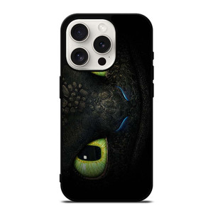 TOOTHLESS HOW TO TRAIN YOUR DRAGON iPhone 15 Pro Case Cover