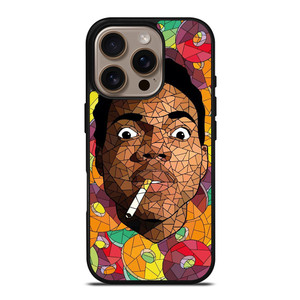 CHANCE THE RAPER MOZAIC iPhone 16 Pro Case Cover CHANCE THE RAPER MOZAIC iPhone 16 Pro Case Cover