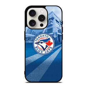 TORONTO BLUE JAYS BASEBALL iPhone 15 Pro Case Cover TORONTO BLUE JAYS BASEBALL iPhone 15 Pro Case Cover