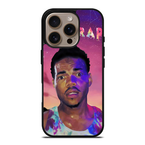 CHANCE THE RAPPER ACIDRAP iPhone 16 Pro Case Cover CHANCE THE RAPPER ACIDRAP iPhone 16 Pro Case Cover