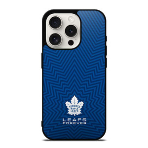 TORONTO MAPLE LEAFS HOCKEY TEAM LOGO FOREVER iPhone 15 Pro Case Cover TORONTO MAPLE LEAFS HOCKEY TEAM LOGO FOREVER iPhone 15 Pro Case Cover