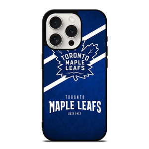 TORONTO MAPLE LEAFS NHL ICON 2 iPhone 15 Pro Case Cover TORONTO MAPLE LEAFS NHL ICON 2 iPhone 15 Pro Case Cover