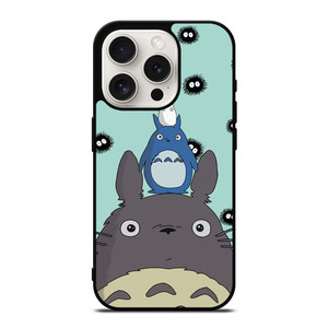 TOTORO MY NEIGHBOR ANIME iPhone 15 Pro Case Cover TOTORO MY NEIGHBOR ANIME iPhone 15 Pro Case Cover
