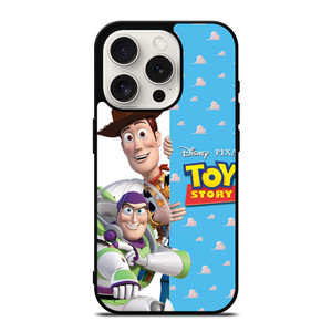 TOY STORY DISNEY iPhone 15 Pro Case Cover