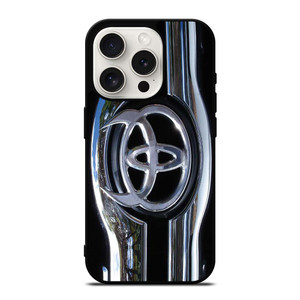 TOYOTA iPhone 15 Pro Case Cover TOYOTA iPhone 15 Pro Case Cover
