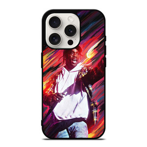 TRAVIS SCOTT ART 2 iPhone 15 Pro Case Cover TRAVIS SCOTT ART 2 iPhone 15 Pro Case Cover