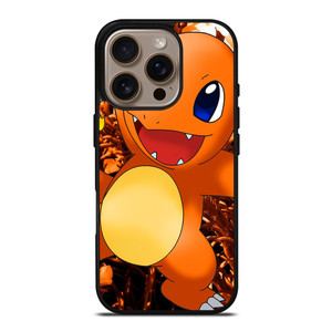 CHARMANDER POKEMON CUTE 2 iPhone 16 Pro Case Cover