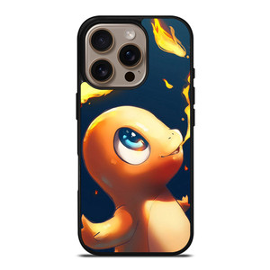 CHARMANDER POKEMON CUTE iPhone 16 Pro Case Cover CHARMANDER POKEMON CUTE iPhone 16 Pro Case Cover