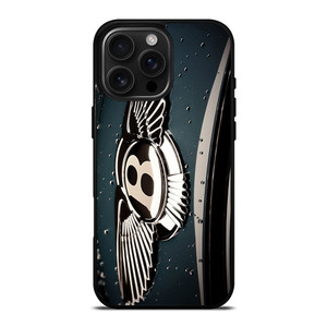 BENTLEY CAR EMBLEM iPhone 16 Pro Max Case Cover BENTLEY CAR EMBLEM iPhone 16 Pro Max Case Cover
