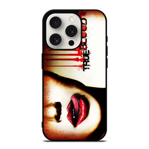 TRUE BLOOD iPhone 15 Pro Case Cover