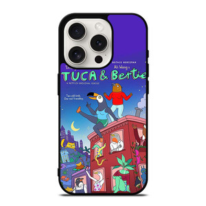 TUCA AND BERTIE CARTOON iPhone 15 Pro Case Cover TUCA AND BERTIE CARTOON iPhone 15 Pro Case Cover
