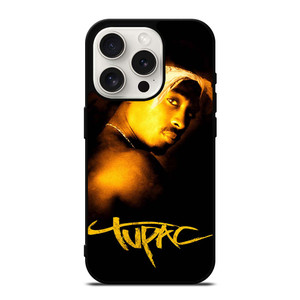TUPAC SHAKUR iPhone 15 Pro Case Cover TUPAC SHAKUR iPhone 15 Pro Case Cover