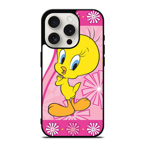 TWEETY BIRD LOONEY TUNES iPhone 15 Pro Case Cover