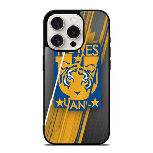 UANL TIGRES SYMBOL iPhone 15 Pro Case Cover UANL TIGRES SYMBOL iPhone 15 Pro Case Cover