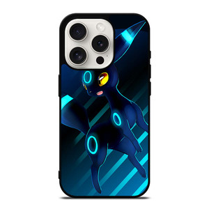 UMBREON SHINY POKEMON CUTE iPhone 15 Pro Case Cover UMBREON SHINY POKEMON CUTE iPhone 15 Pro Case Cover