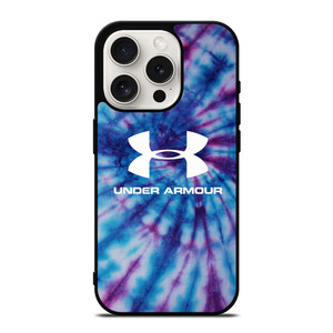 UNDER ARMOUR DIE TYE iPhone 15 Pro Case Cover UNDER ARMOUR DIE TYE iPhone 15 Pro Case Cover