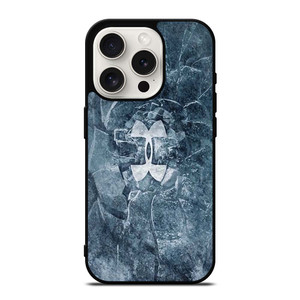 UNDER ARMOUR ICE iPhone 15 Pro Case Cover UNDER ARMOUR ICE iPhone 15 Pro Case Cover
