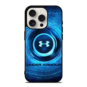 UNDER ARMOUR LOGO iPhone 15 Pro Case Cover