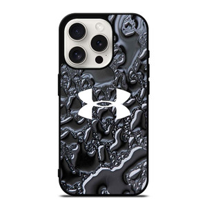 UNDER ARMOUR METAL LIQUID iPhone 15 Pro Case Cover