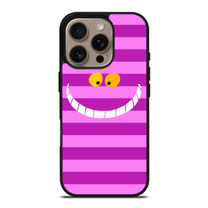 CHESHIRE CAT ALICE IN WONDERLAND Disney iPhone 16 Pro Case Cover