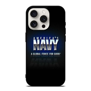US NAVY SEAL GLOBAL FORCE iPhone 15 Pro Case Cover