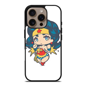 CHIBI WONDER WOMAN iPhone 16 Pro Case Cover CHIBI WONDER WOMAN iPhone 16 Pro Case Cover