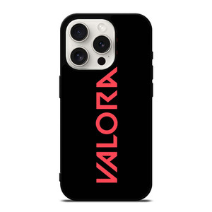 VALORANT RIOT GAMES LOGO iPhone 15 Pro Case Cover