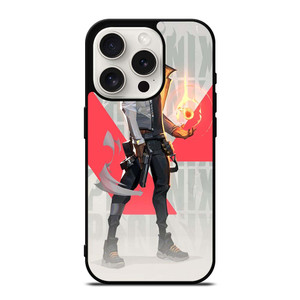 VALORANT RIOT GAMES PHOENIX iPhone 15 Pro Case Cover VALORANT RIOT GAMES PHOENIX iPhone 15 Pro Case Cover
