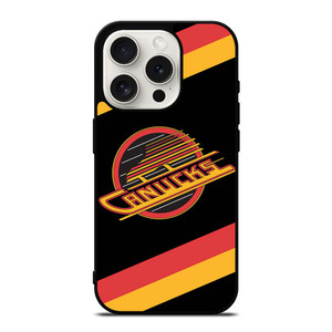 VANCOUVER CANUCKS iPhone 15 Pro Case Cover VANCOUVER CANUCKS iPhone 15 Pro Case Cover