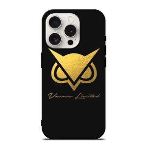 VANOS LIMITED LOGO iPhone 15 Pro Case Cover VANOS LIMITED LOGO iPhone 15 Pro Case Cover
