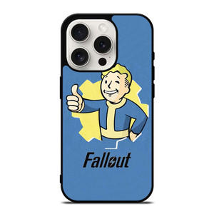 VAULT BOY TECH FALLOUT iPhone 15 Pro Case Cover VAULT BOY TECH FALLOUT iPhone 15 Pro Case Cover